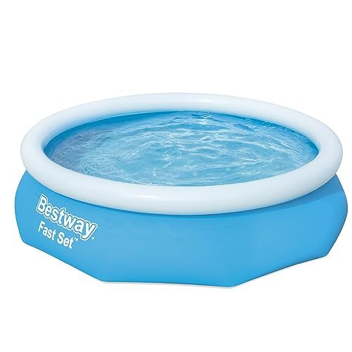 Bestway Round Kids Inflatable Paddling Pool Fast Set