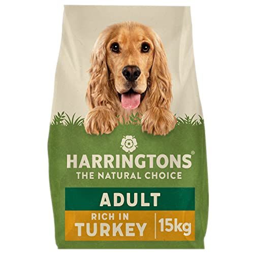 Harringtons Turkey & Veg 15kg