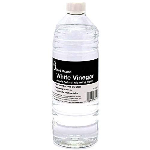 Bird Brand Natural White Vinegar - 1 Litre