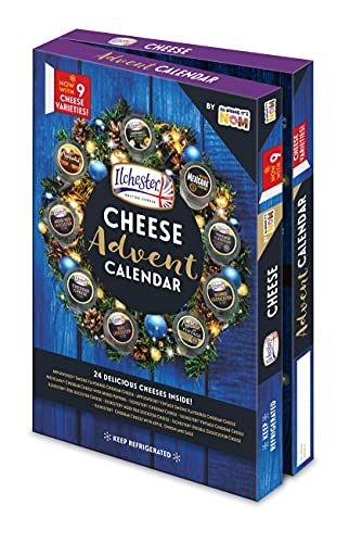 Norseland Ilchester Cheese Advent Calendar