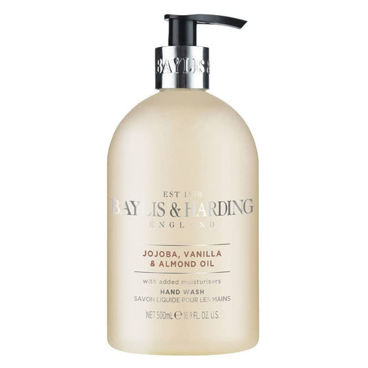 Baylis & Harding Jojoba Hand Wash Oil 500ml