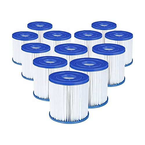 Bestway 58093 Flowclear Type I Replacement Part Hot Tub Spa Filter Cartridge