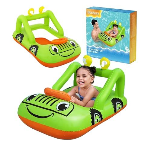 Pool Inflatables Swimming Floats for Children - Car Design *34169