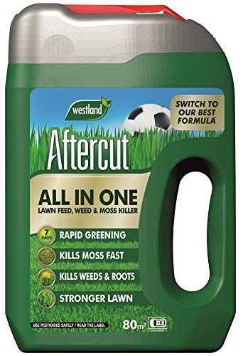 Aftercut Weed and Moss Killer, Natural