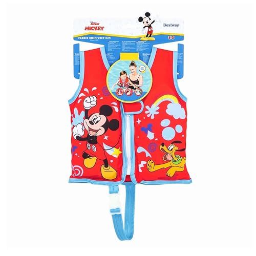 Mickey and Friends Swim Vest *9101D