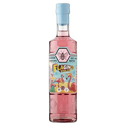 Zymurgorium FlaGingo Pink Gin, 500 ml