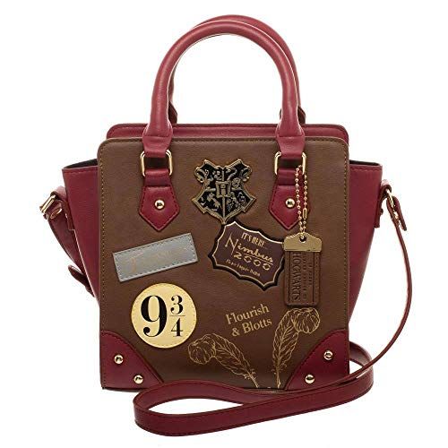 Bioworld Harry Potter Handbag Hogwarts Plattform 9 3/4 Bags