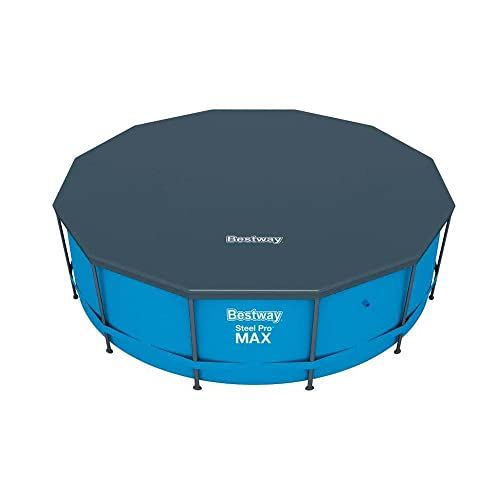 Bestway Waterproof Swimming Pool Cover for Round Pools