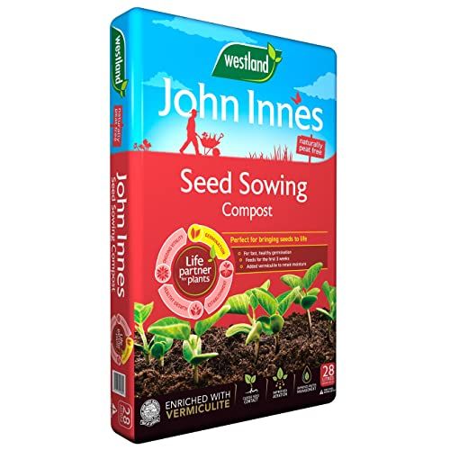 Westland John Innes Seed Sowing Compost 28L