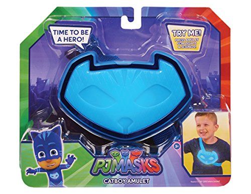 PJ Masks Lights and Sounds Amulet - Catboy