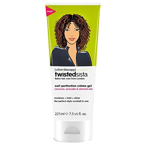 Twisted Sista Curl Perfection creme gel