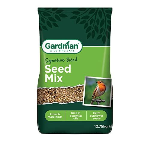 Gardman SEED MIX 12.75kg