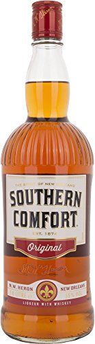 Southern Comfort Original Liqueur with Whiskey, Spice, ABV 35 percent, 1.5 l (Pack of 1)