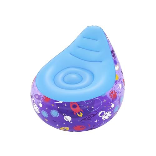 Bestway Astro Glow Kids Inflatable Air Chair