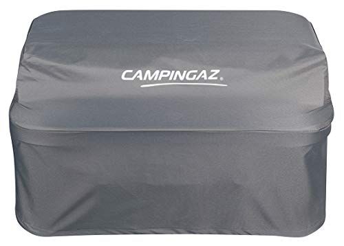 Campingaz Attitude 2100 Cover Heavy Duty Waterproof BBQ Cover with PU Coating Weatherproof Pull Cord for Attitude 2100 LX and EX Protection from Sun, Heat, Rain