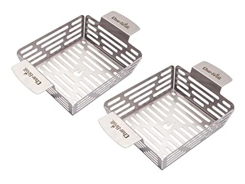 Char-Broil 140016 - GRILL+Â® Accessory System Baskets (2 pcs.)