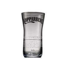 Kopparberg Cider Glass 500 ml Nucleated and Toughened