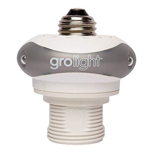 The Gro Company Gro Grolight 2-in-1 Night Light (E27 Fitting)