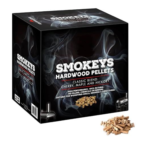 Big K Smokey's Pellets 9kg