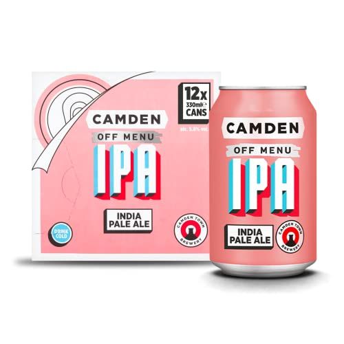 CAMDEN OFF MENU IPA