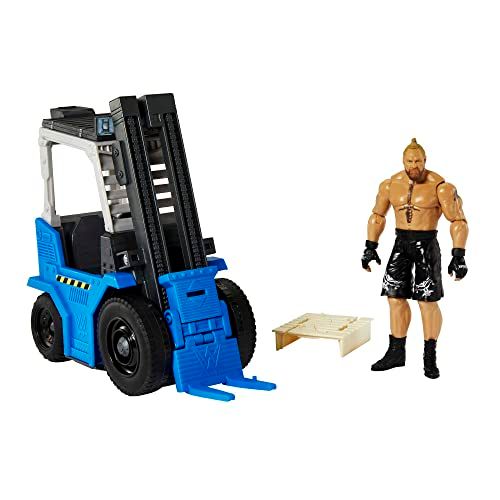 WWE Action Figure Vehicle