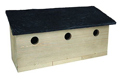 Ernest Charles AE80009 Sparrow Nest Box