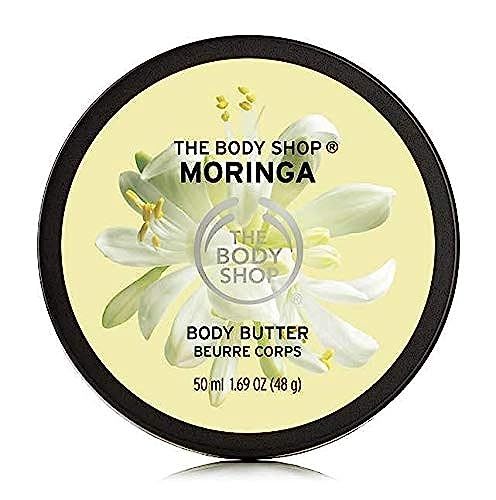 The Body Shop Moringa Softening Body Butter 50ml