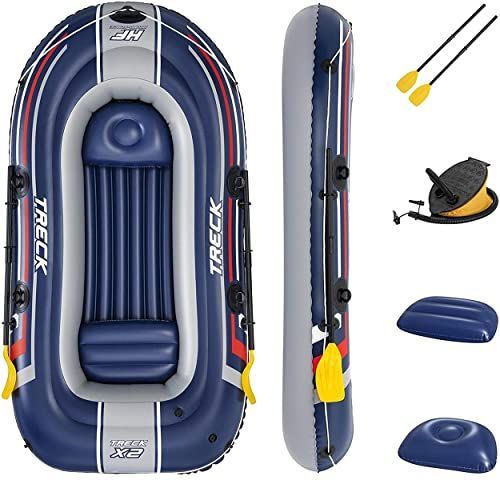 Bestway Hydro-Force Schlauchboot-Set Treck *61068